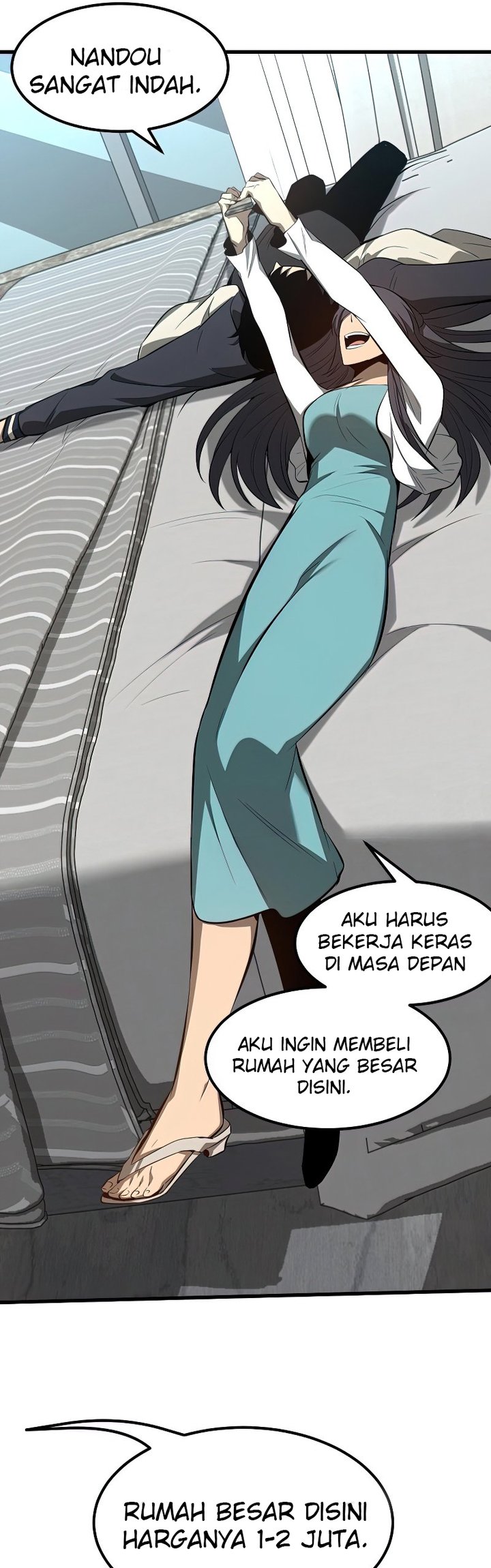 Super Evolution Chapter 60 Gambar 45