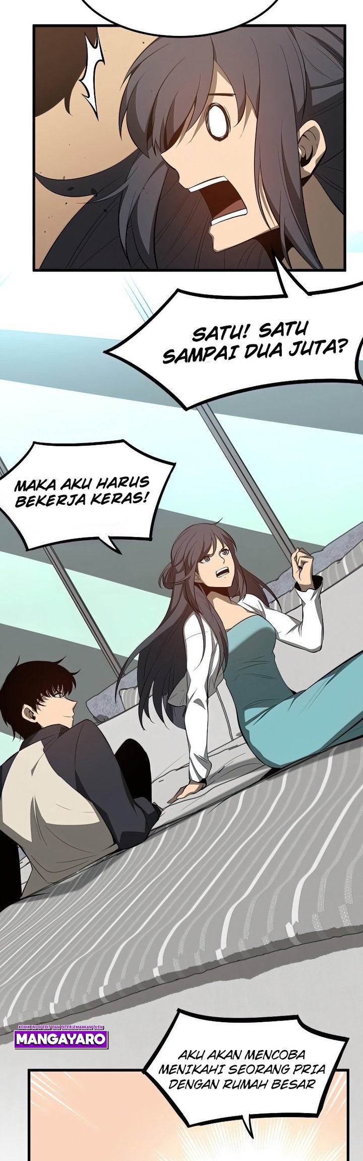 Super Evolution Chapter 60 Gambar 46