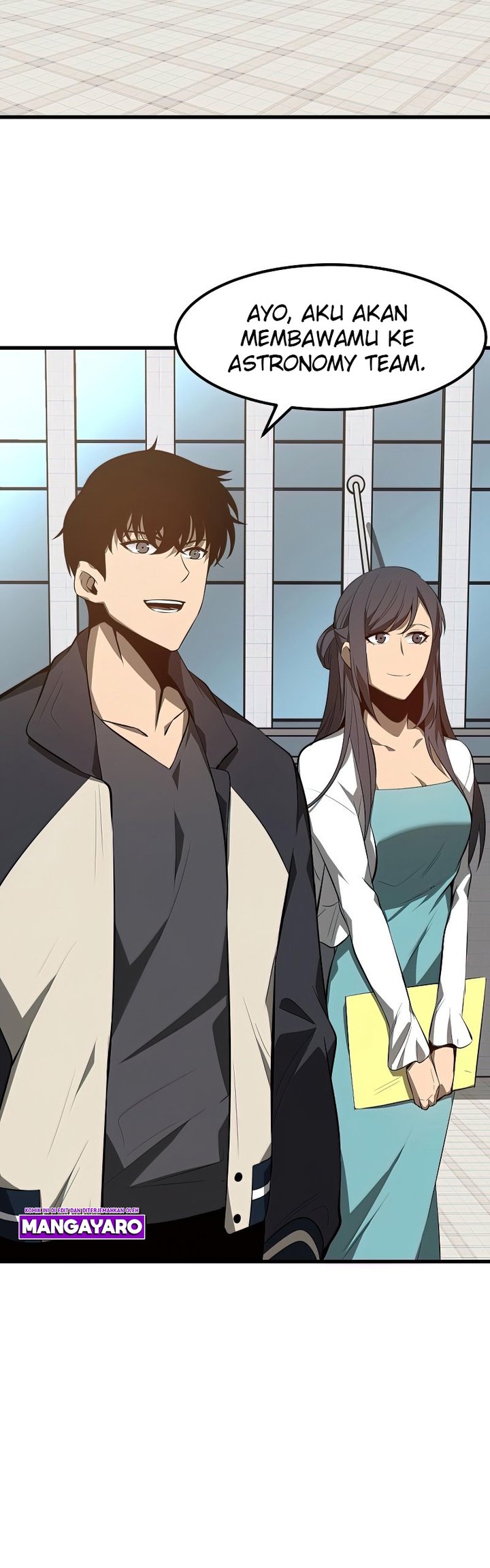 Super Evolution Chapter 60 Gambar 48