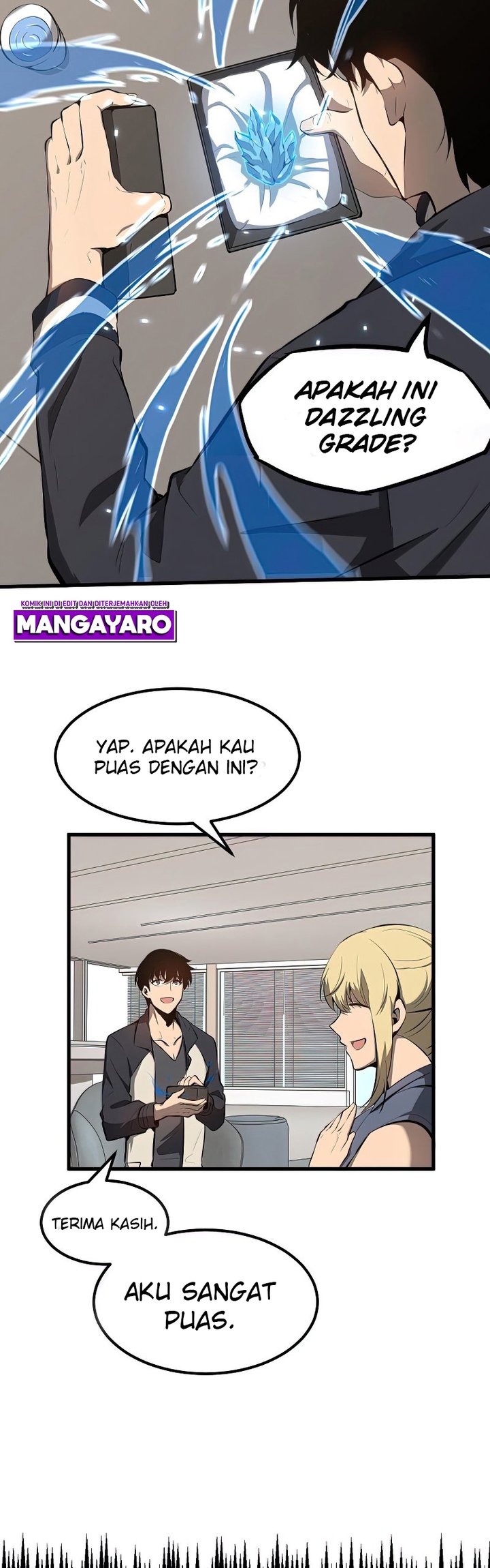 Super Evolution Chapter 60 Gambar 7