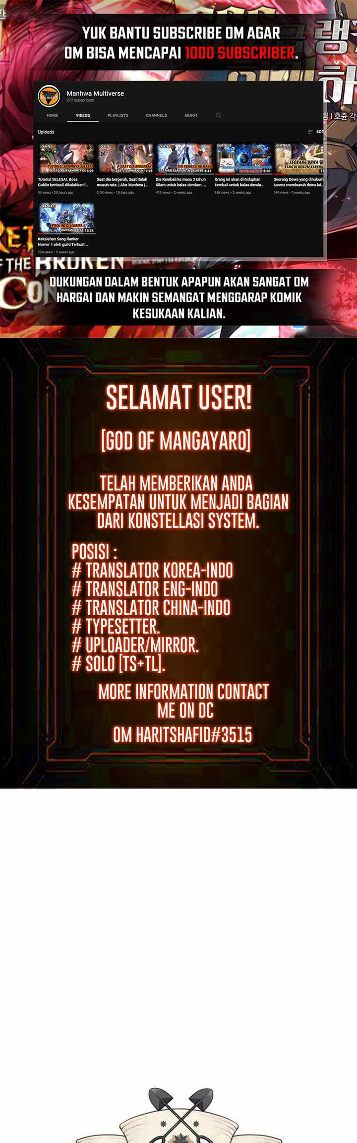 Baca The World’s Best Engineer Chapter 64 Gambar 2