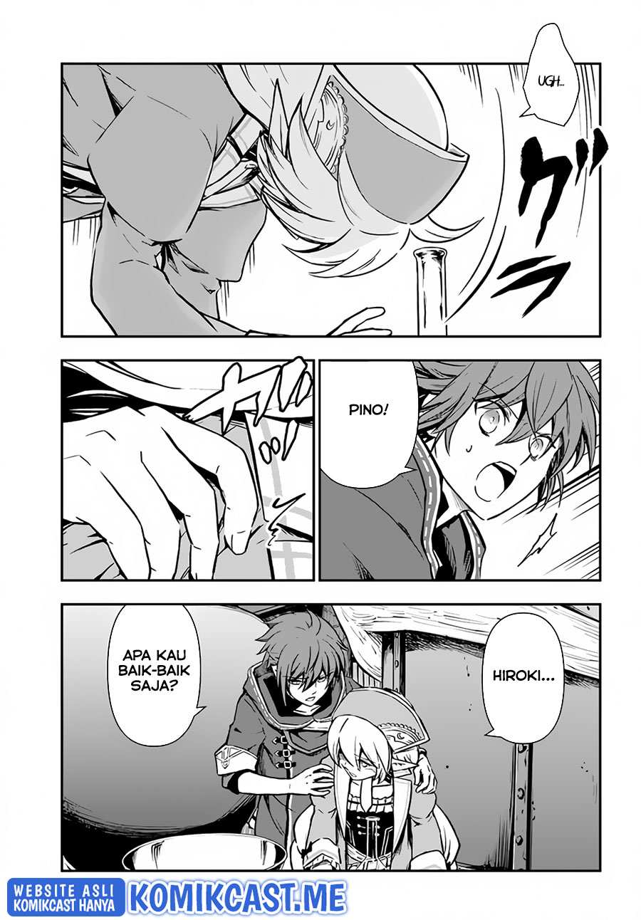 Kanzen Kaihi Healer no Kiseki Chapter 33 Gambar 6