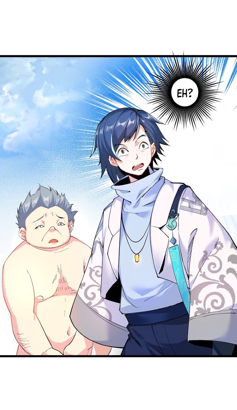 The Whole Heaven Is Against Me Chapter 03 Gambar 6