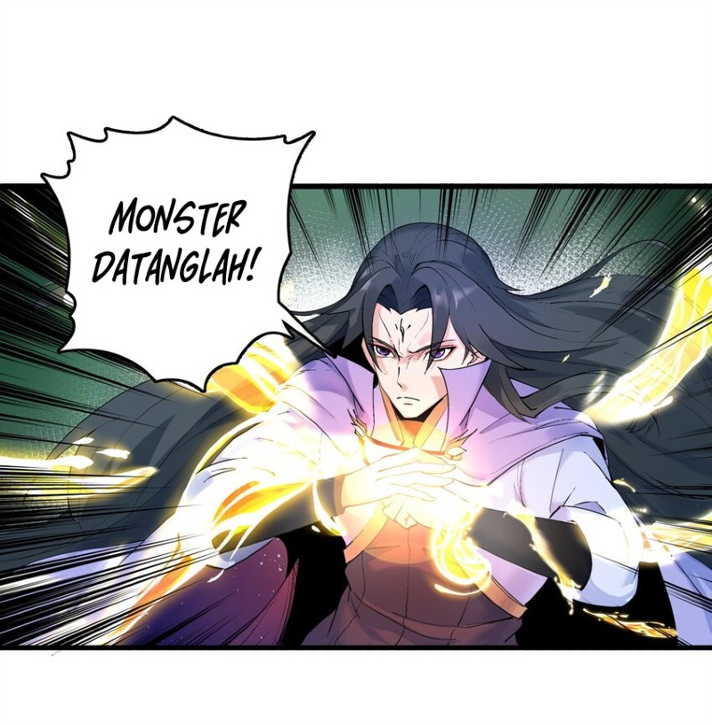 The Whole Heaven Is Against Me Chapter 01 Gambar 31