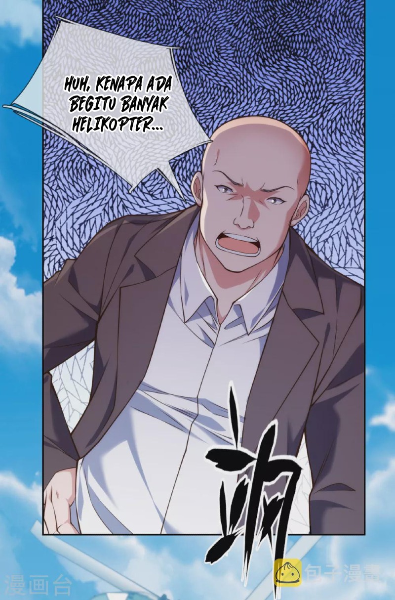 I Am the Invincible God of War Chapter 81 Gambar 11