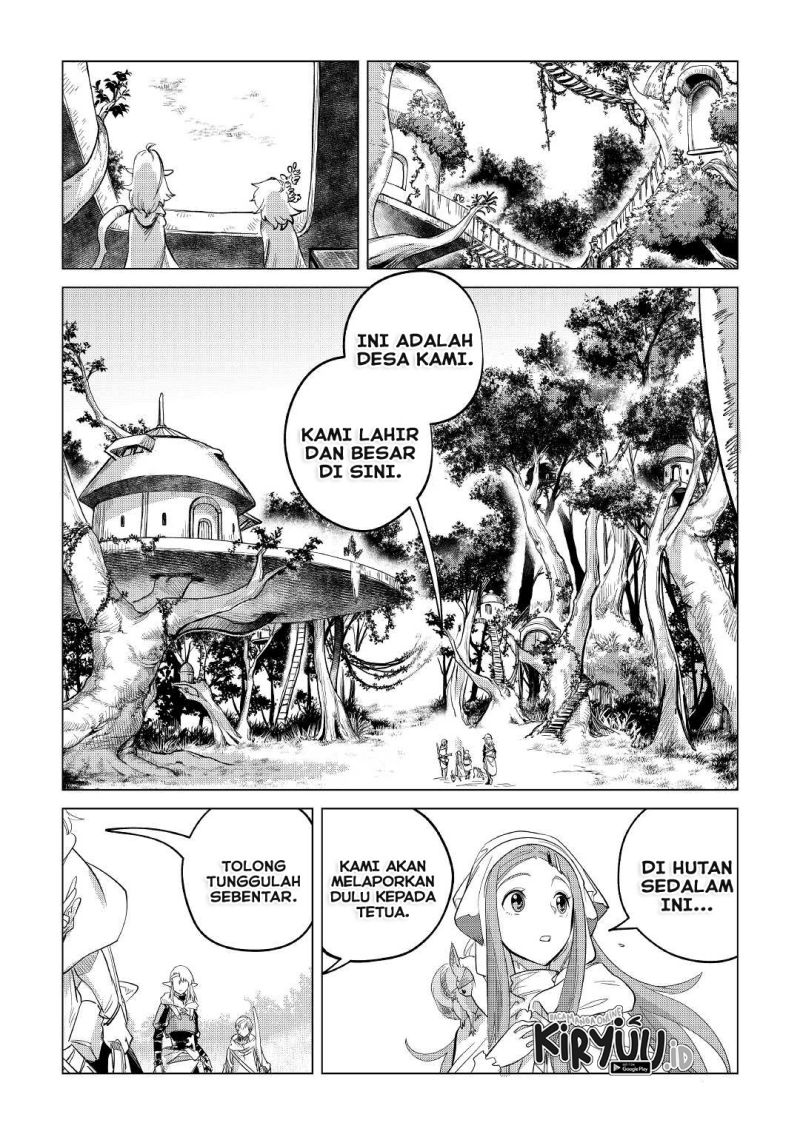Mofumofu to Isekai Slow Life o Mezashimasu! Chapter 38 Gambar 11