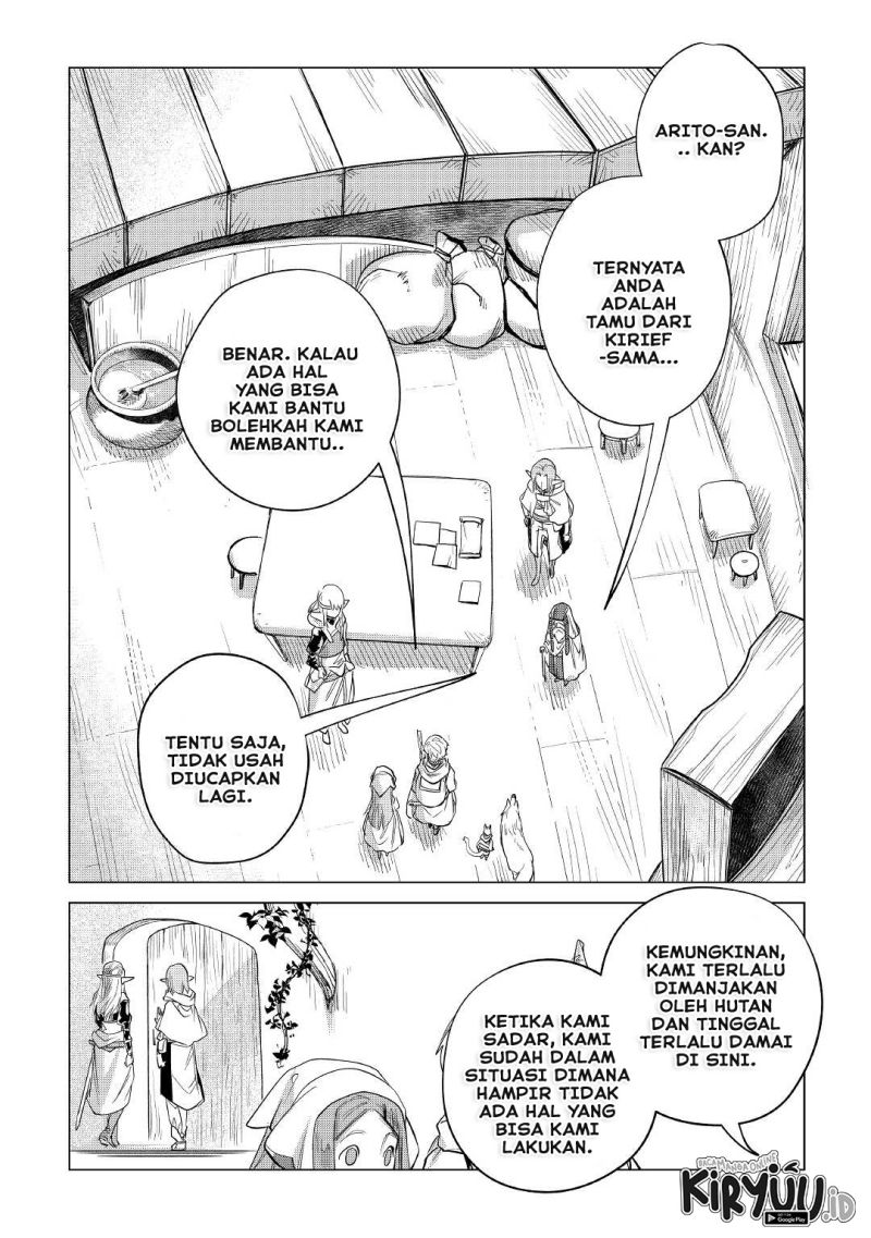 Mofumofu to Isekai Slow Life o Mezashimasu! Chapter 38 Gambar 13