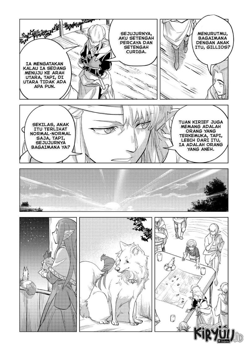 Mofumofu to Isekai Slow Life o Mezashimasu! Chapter 38 Gambar 14