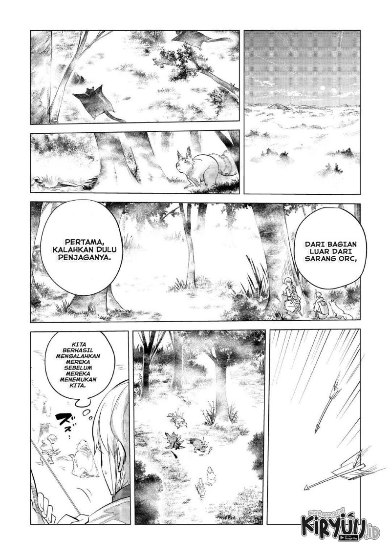 Mofumofu to Isekai Slow Life o Mezashimasu! Chapter 38 Gambar 15