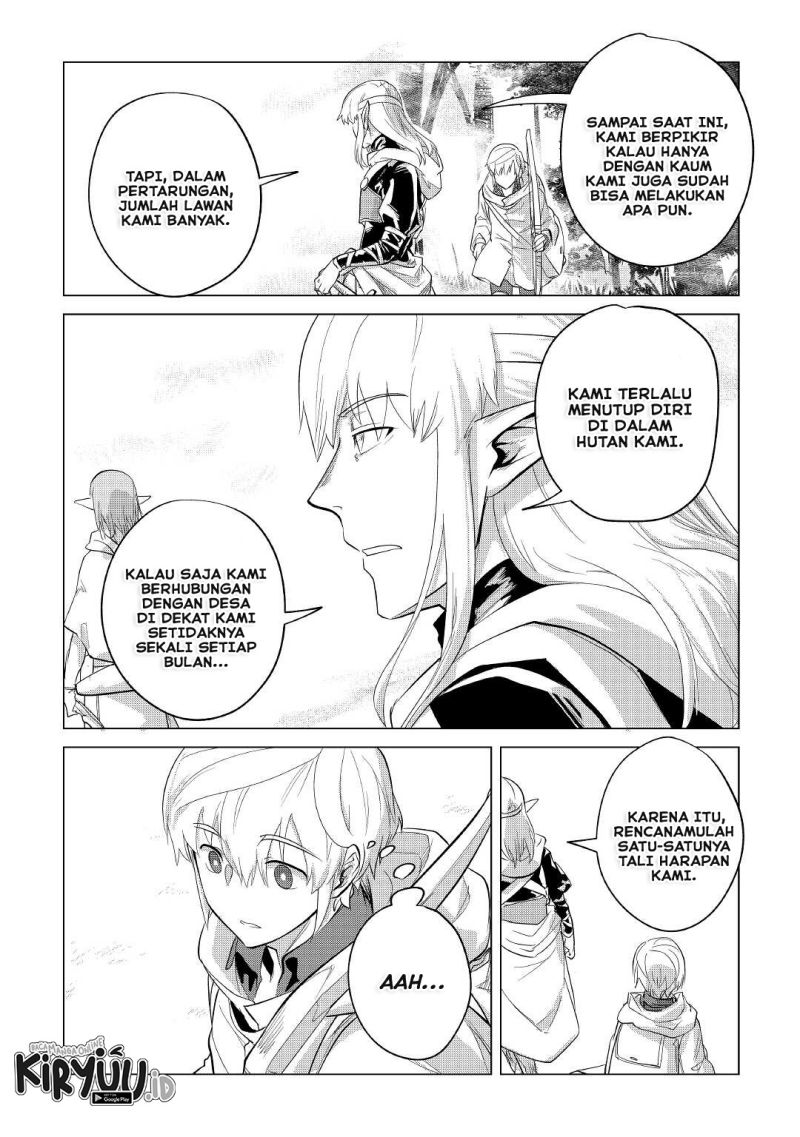 Mofumofu to Isekai Slow Life o Mezashimasu! Chapter 38 Gambar 16