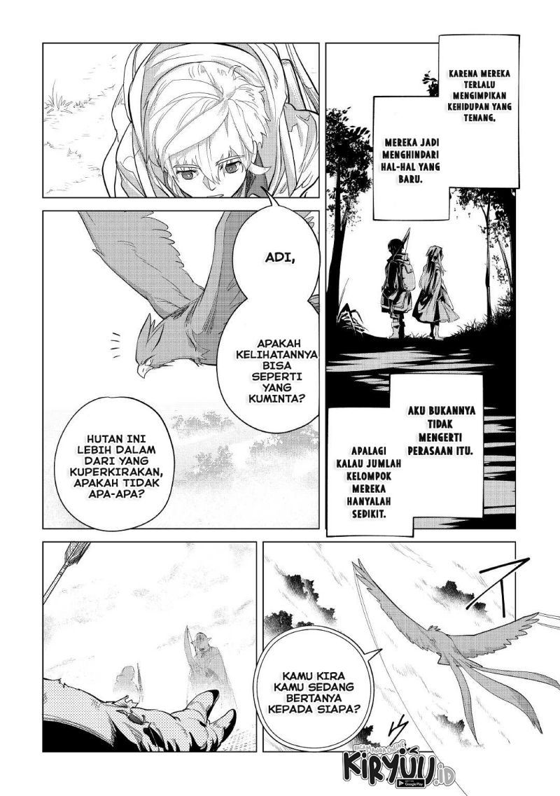 Mofumofu to Isekai Slow Life o Mezashimasu! Chapter 38 Gambar 17