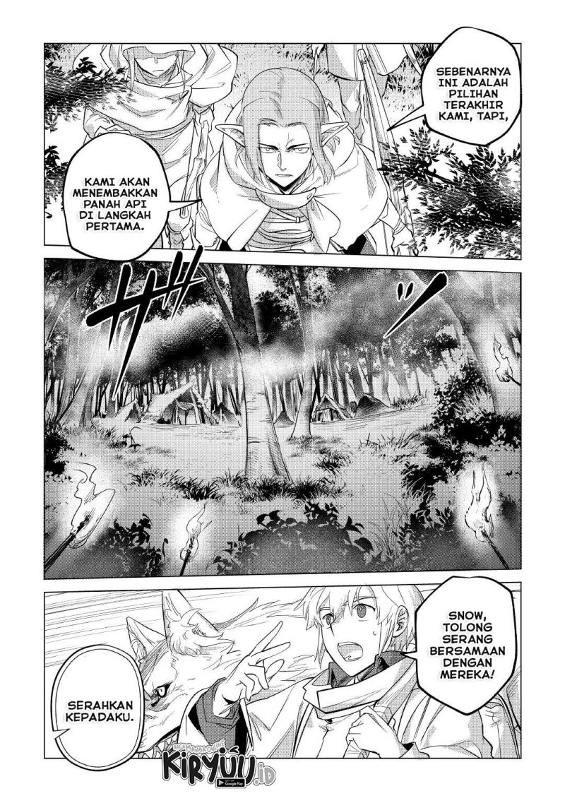 Mofumofu to Isekai Slow Life o Mezashimasu! Chapter 38 Gambar 18