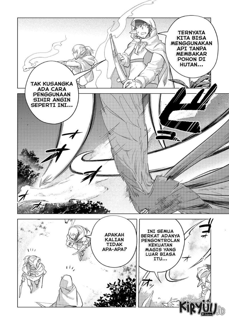 Mofumofu to Isekai Slow Life o Mezashimasu! Chapter 38 Gambar 21