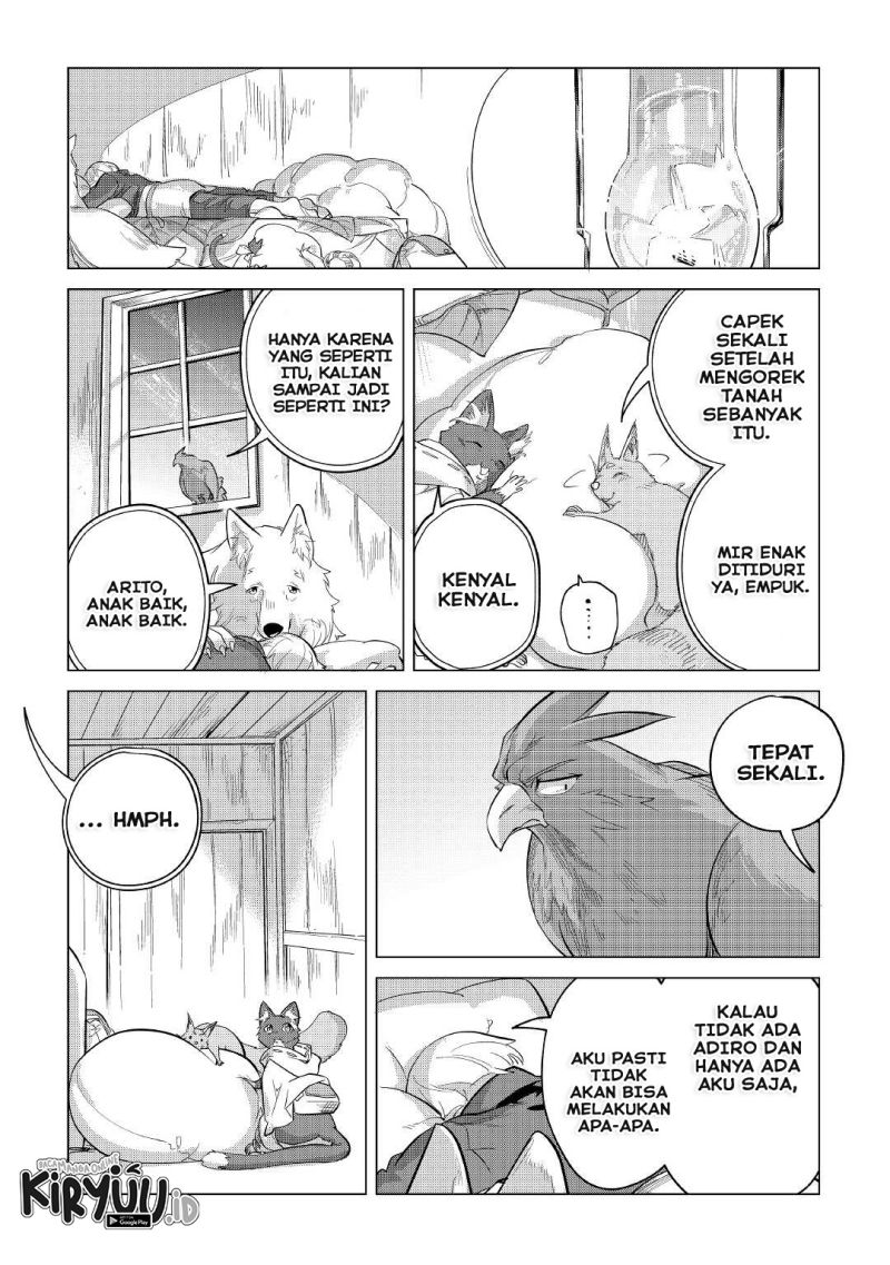 Mofumofu to Isekai Slow Life o Mezashimasu! Chapter 38 Gambar 25