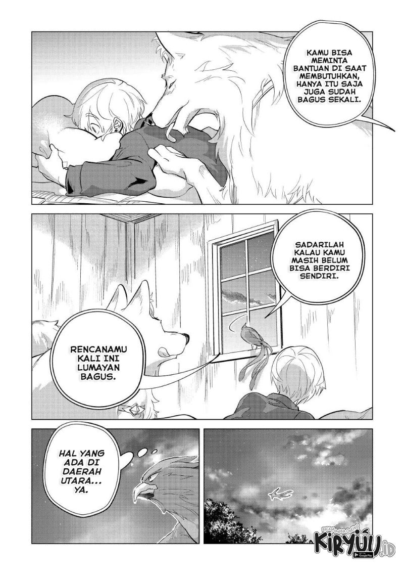 Mofumofu to Isekai Slow Life o Mezashimasu! Chapter 38 Gambar 26