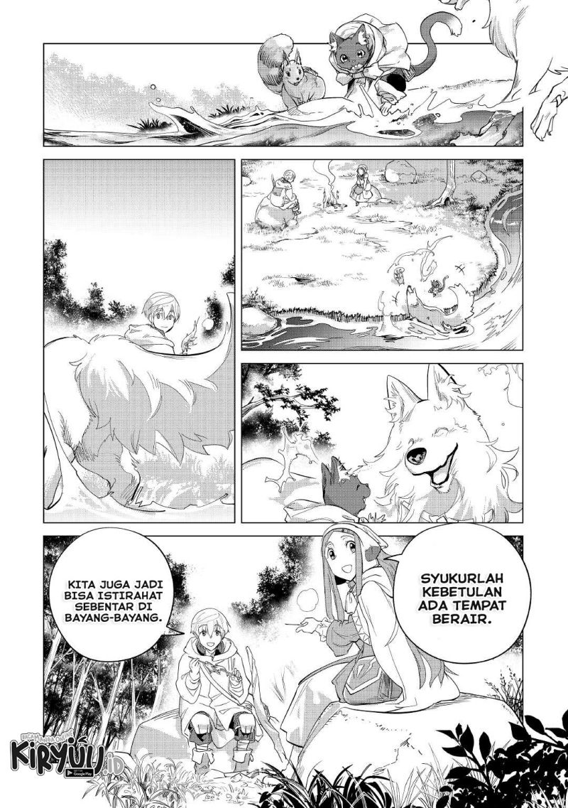 Mofumofu to Isekai Slow Life o Mezashimasu! Chapter 38 Gambar 3