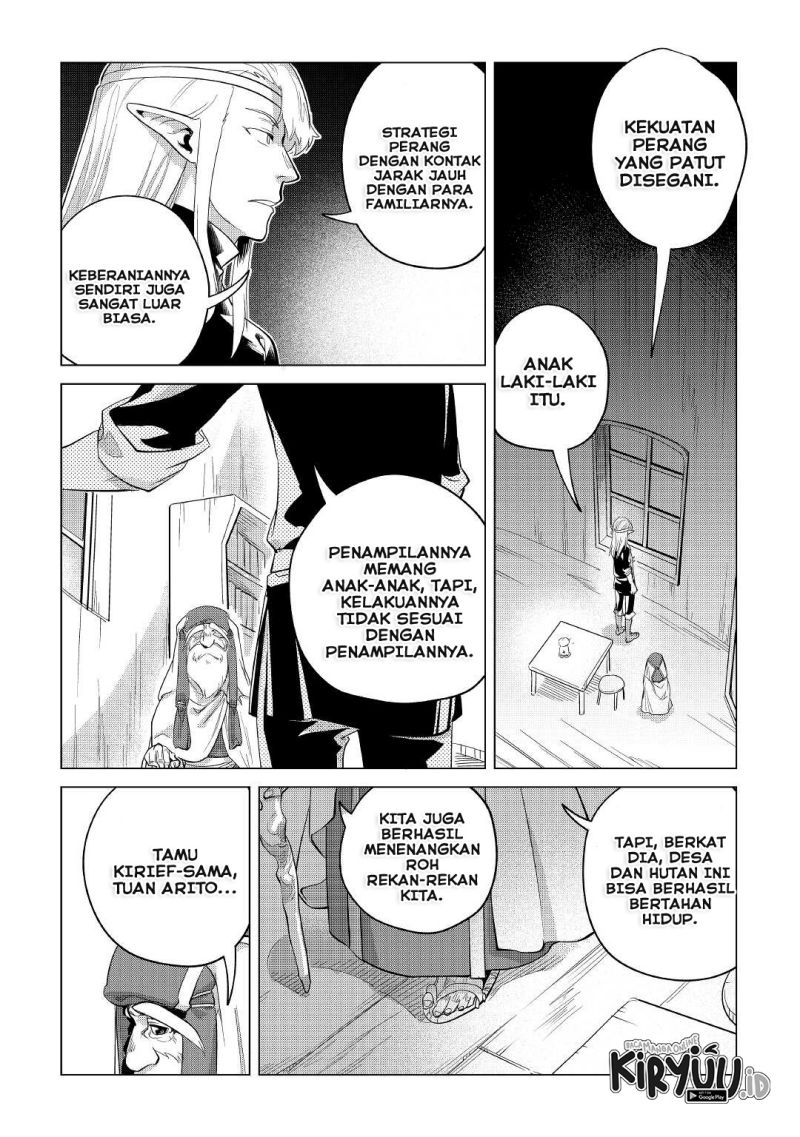Mofumofu to Isekai Slow Life o Mezashimasu! Chapter 38 Gambar 31