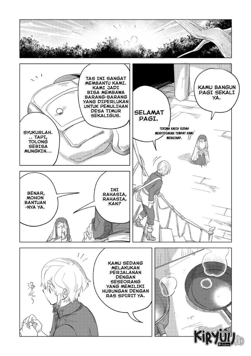 Mofumofu to Isekai Slow Life o Mezashimasu! Chapter 38 Gambar 33