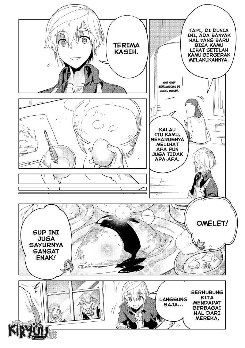 Mofumofu to Isekai Slow Life o Mezashimasu! Chapter 38 Gambar 35
