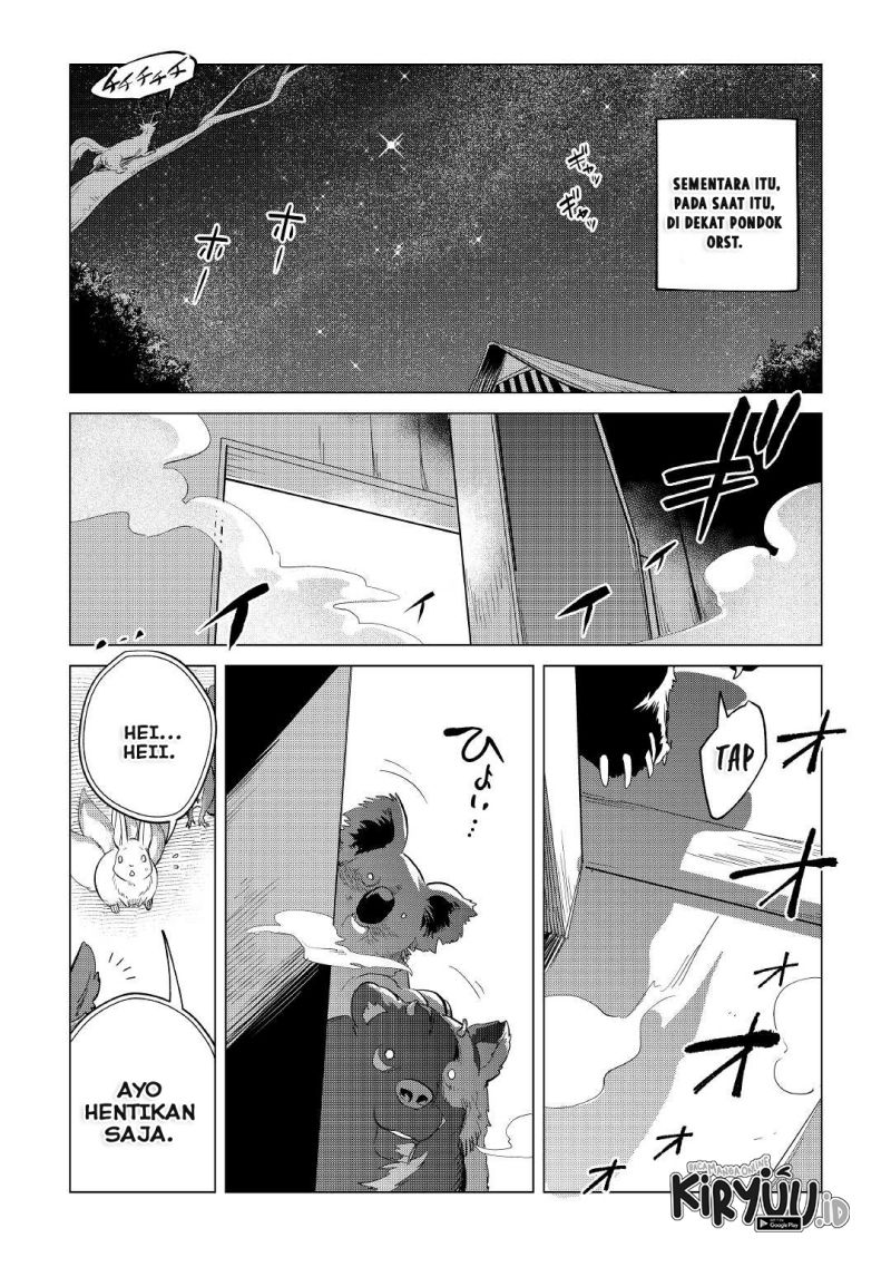 Mofumofu to Isekai Slow Life o Mezashimasu! Chapter 38 Gambar 38