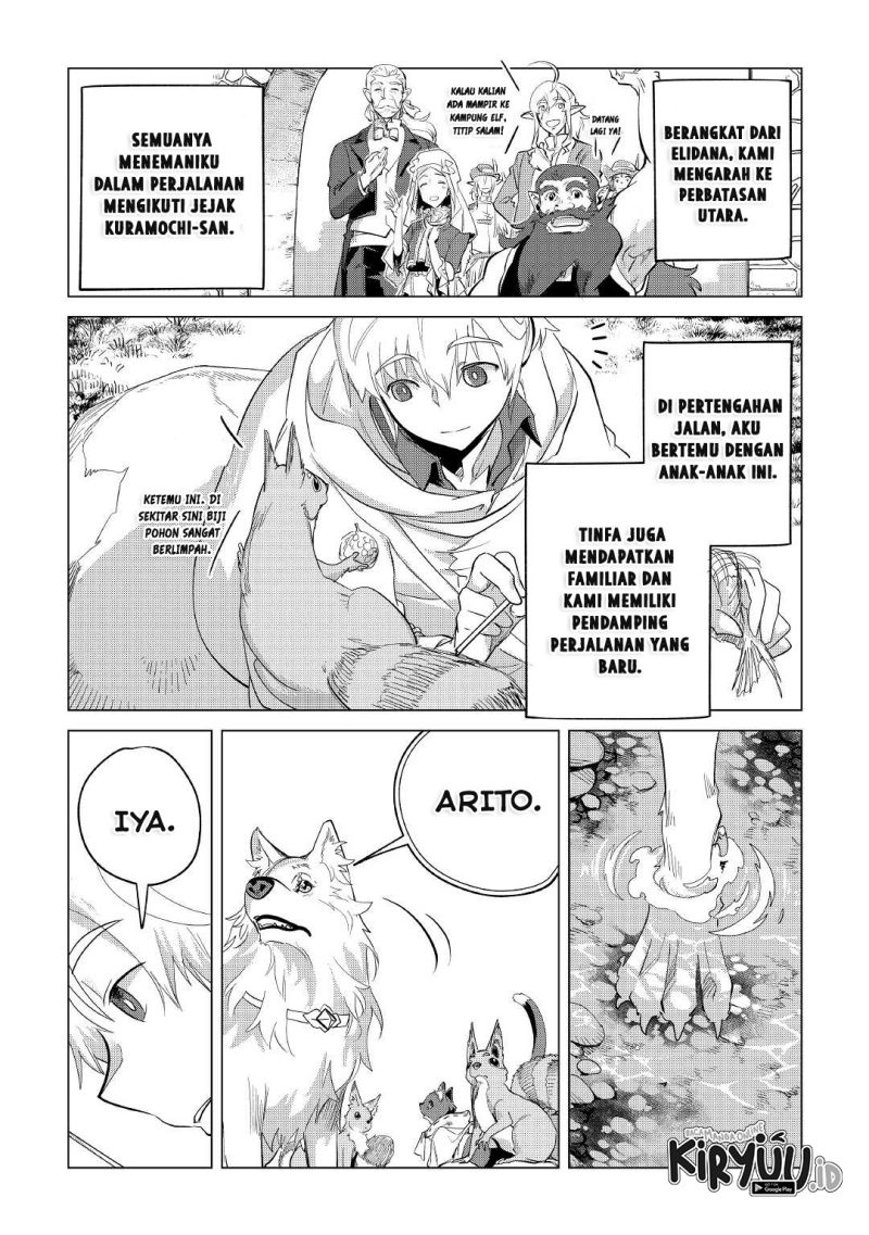 Mofumofu to Isekai Slow Life o Mezashimasu! Chapter 38 Gambar 4