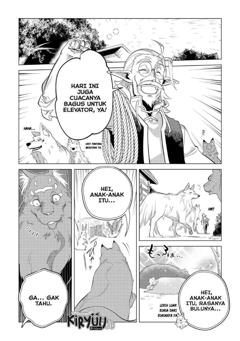 Mofumofu to Isekai Slow Life o Mezashimasu! Chapter 38 Gambar 40