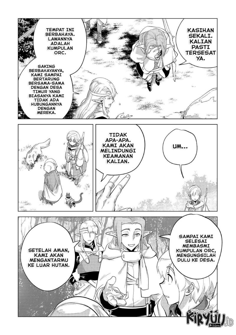 Mofumofu to Isekai Slow Life o Mezashimasu! Chapter 38 Gambar 7