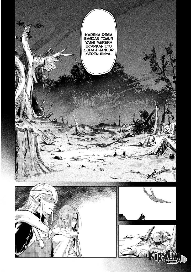 Mofumofu to Isekai Slow Life o Mezashimasu! Chapter 38 Gambar 9