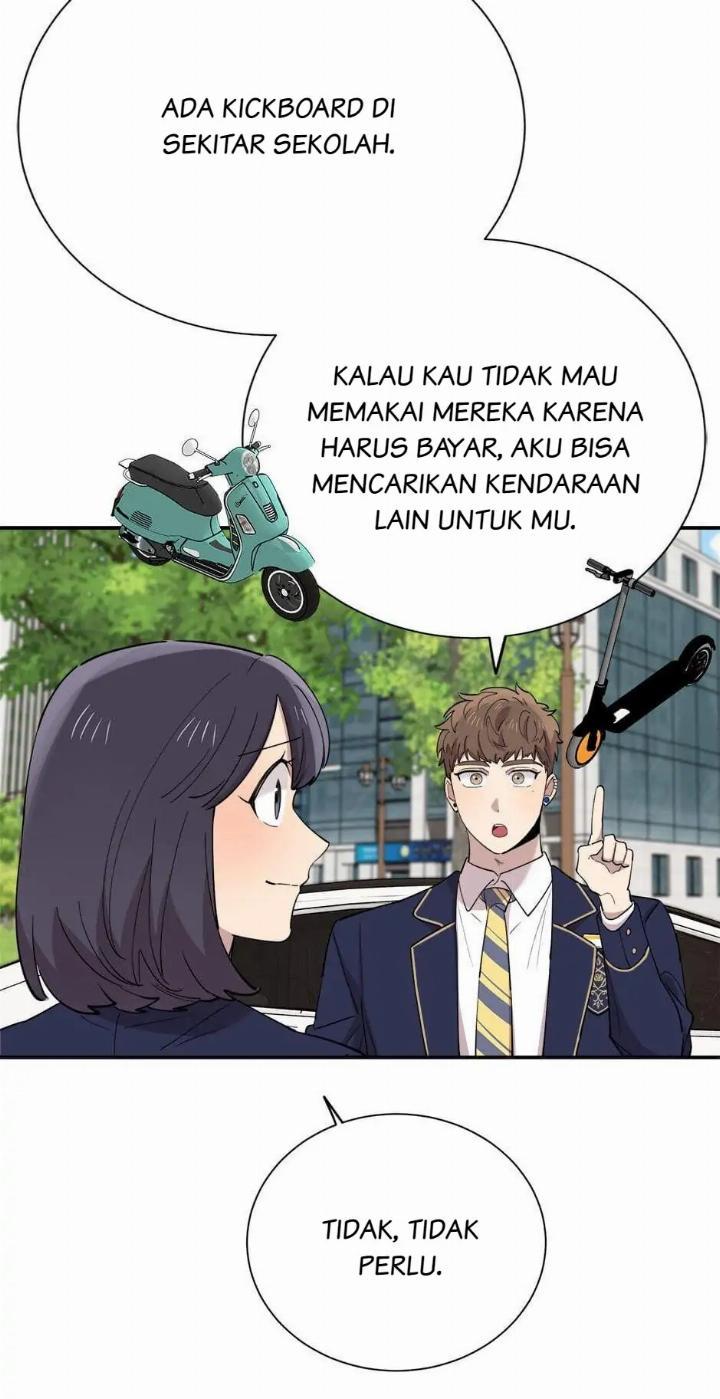 He Can’t Be This Dumb! Chapter 36 Gambar 5