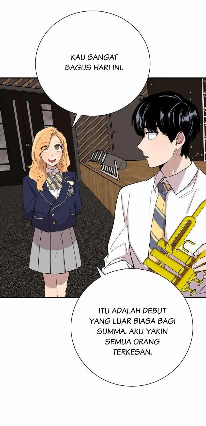He Can’t Be This Dumb! Chapter 36 Gambar 51