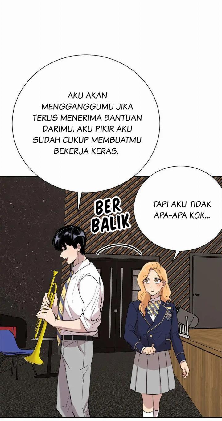 He Can’t Be This Dumb! Chapter 36 Gambar 55