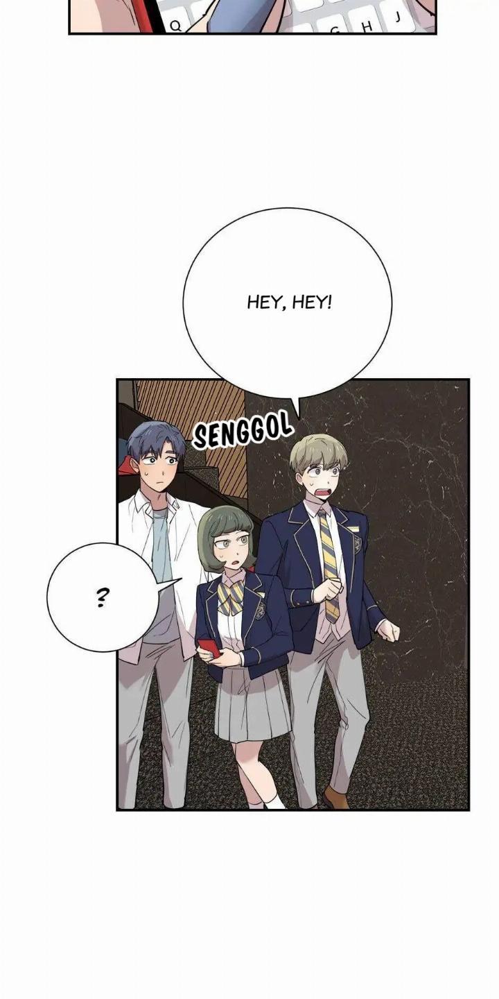 He Can’t Be This Dumb! Chapter 36 Gambar 65