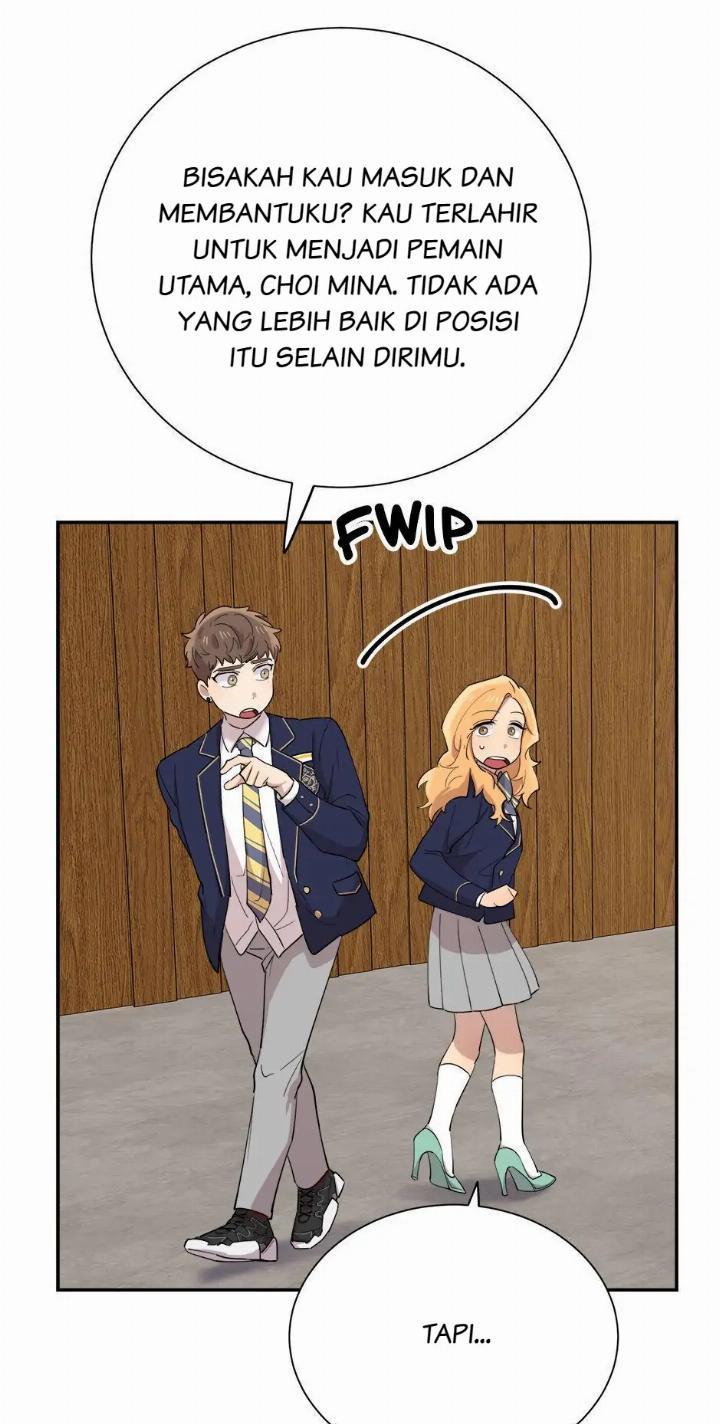 He Can’t Be This Dumb! Chapter 36 Gambar 76