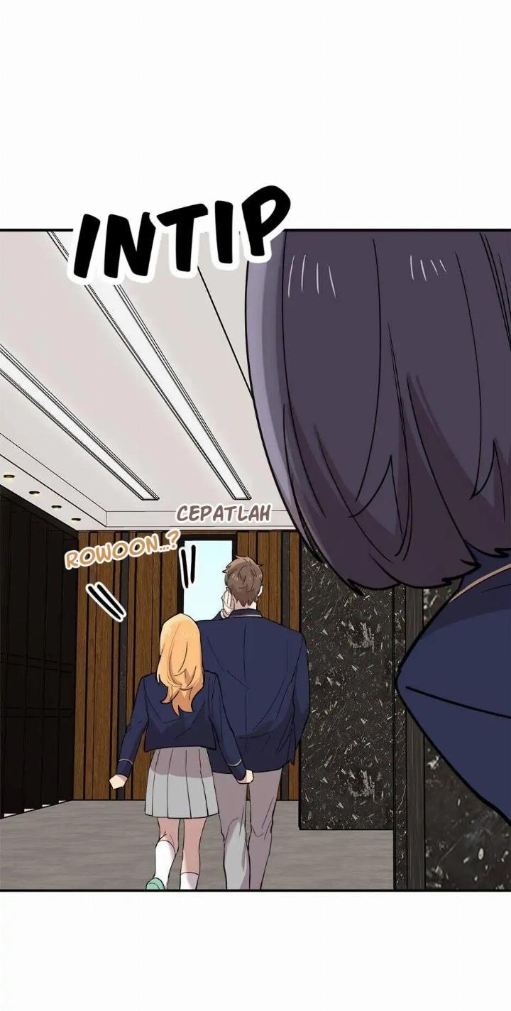 He Can’t Be This Dumb! Chapter 36 Gambar 78