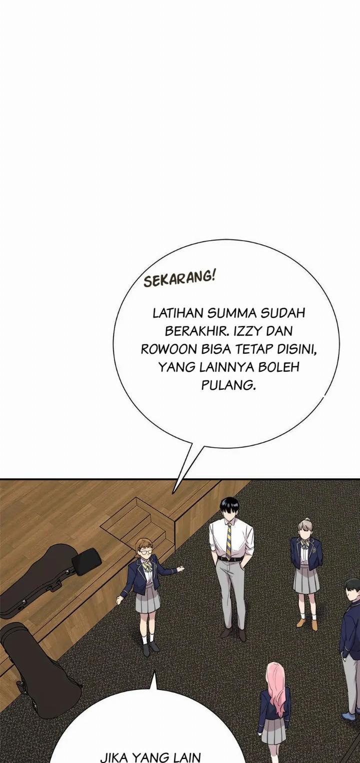 He Can’t Be This Dumb! Chapter 36 Gambar 81