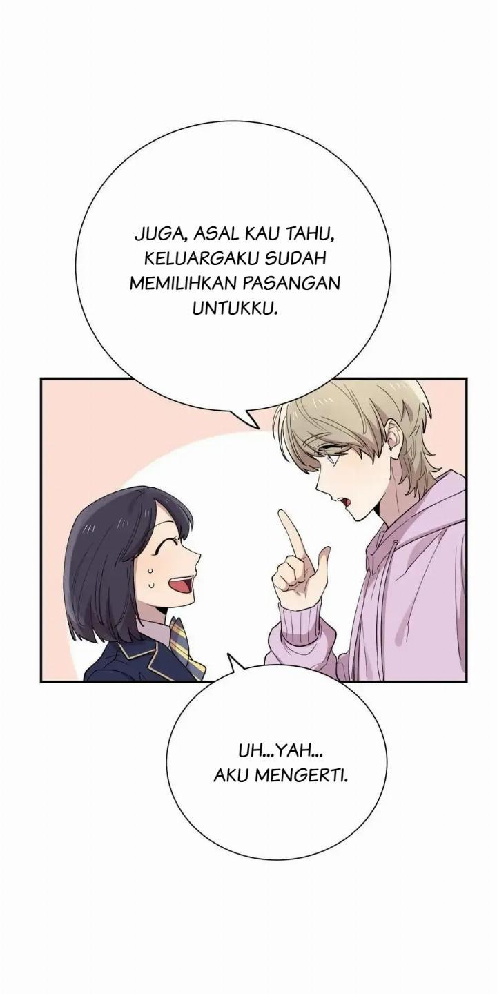 He Can’t Be This Dumb! Chapter 35 Gambar 18