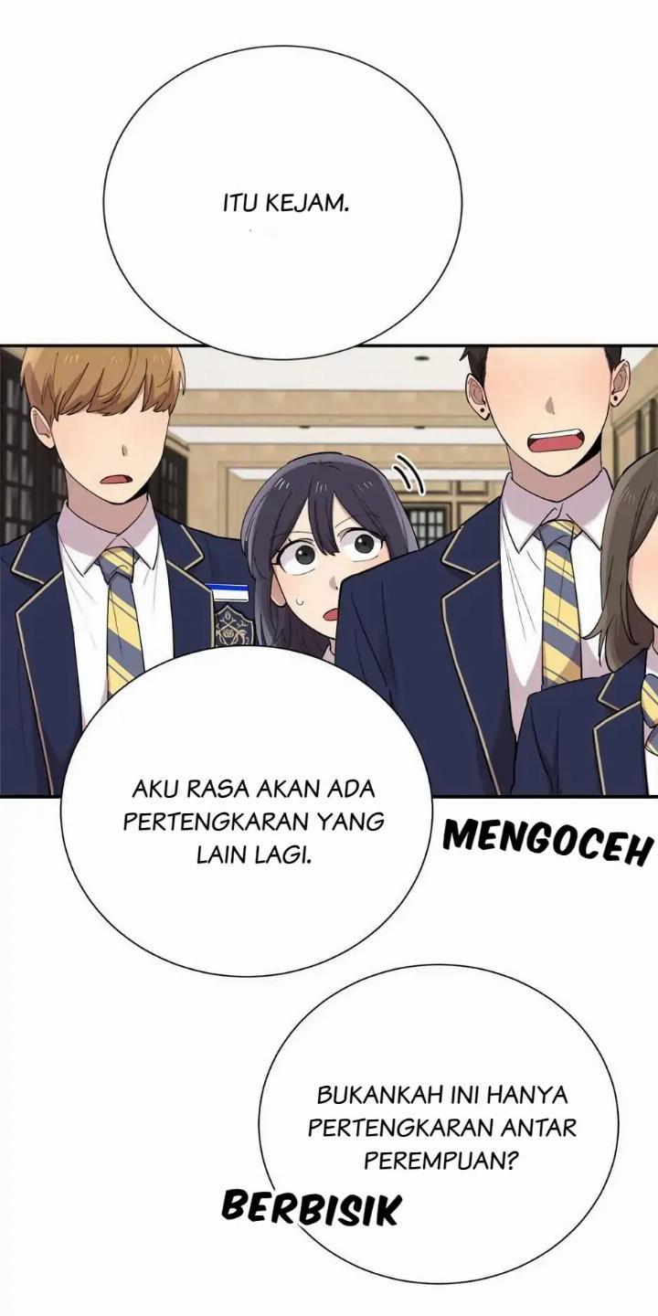 He Can’t Be This Dumb! Chapter 35 Gambar 28