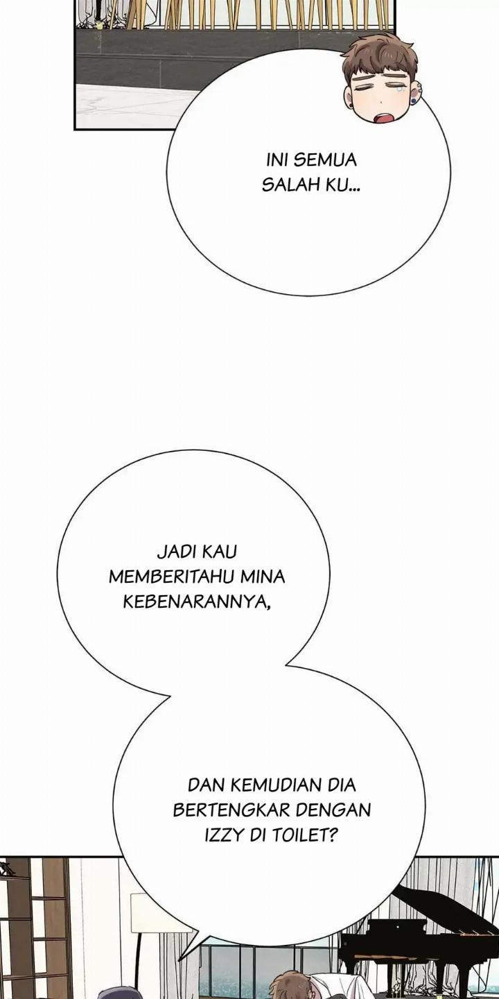 He Can’t Be This Dumb! Chapter 35 Gambar 31