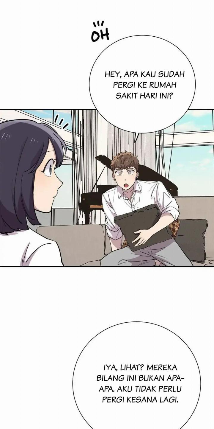 He Can’t Be This Dumb! Chapter 35 Gambar 37