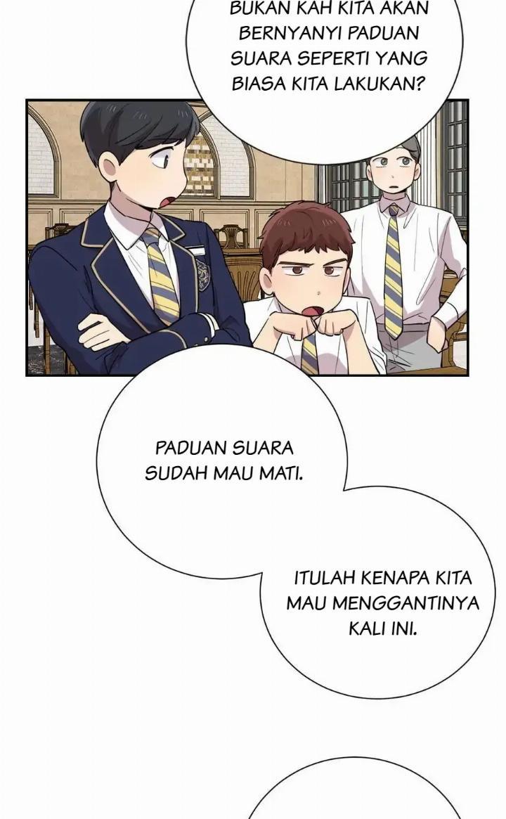 He Can’t Be This Dumb! Chapter 35 Gambar 49