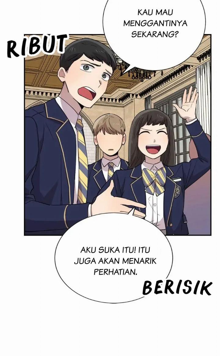 He Can’t Be This Dumb! Chapter 35 Gambar 50