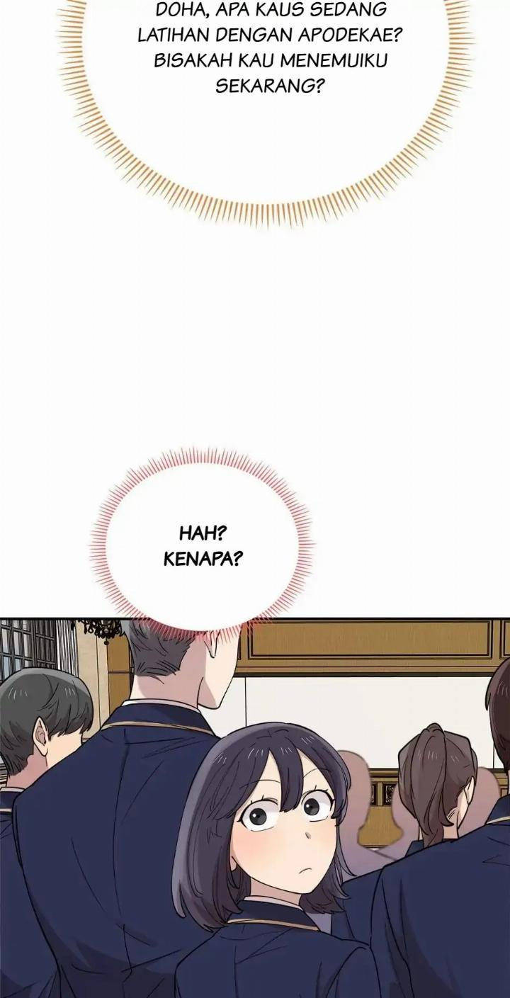 He Can’t Be This Dumb! Chapter 35 Gambar 52