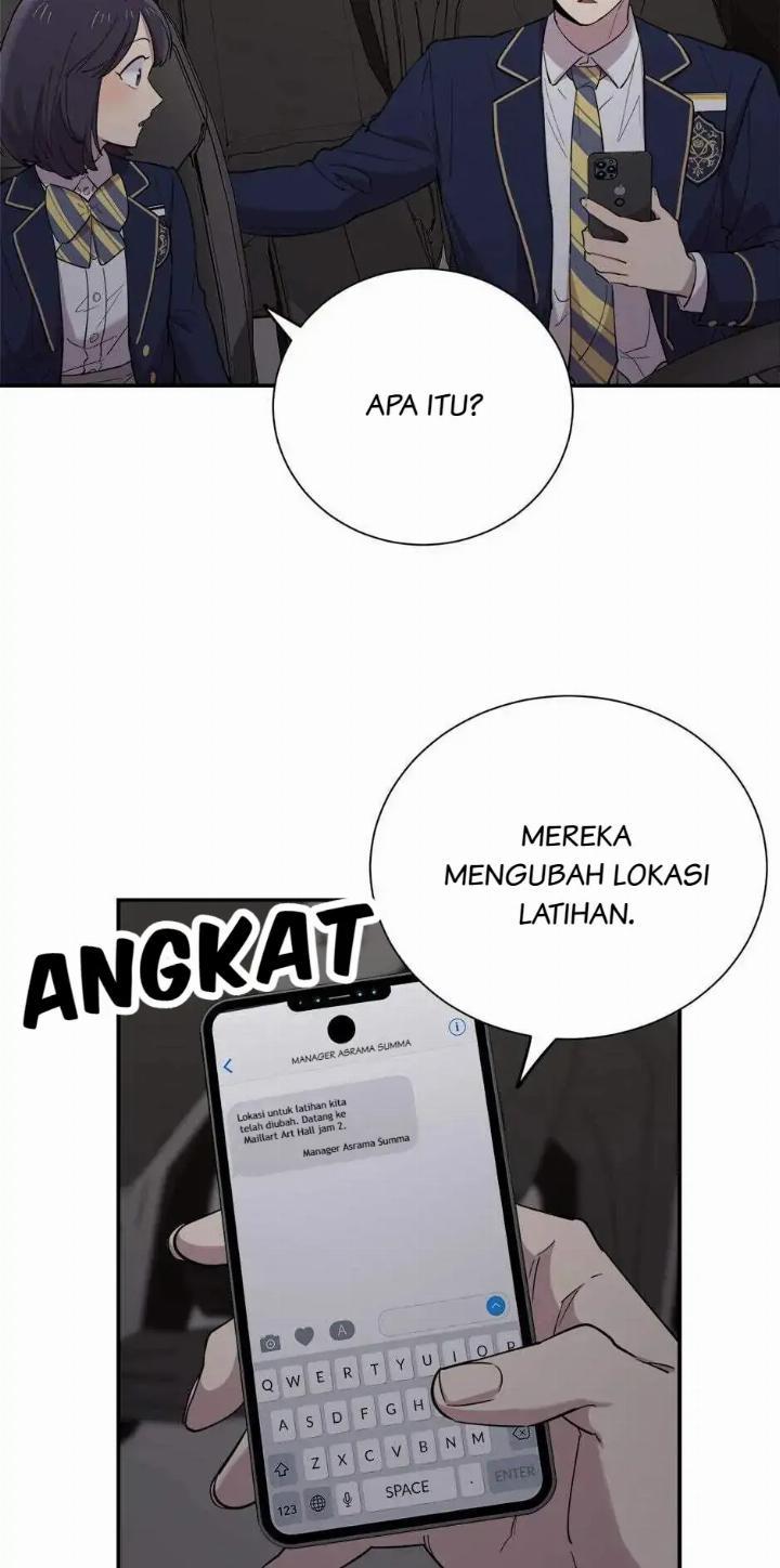 He Can’t Be This Dumb! Chapter 35 Gambar 67
