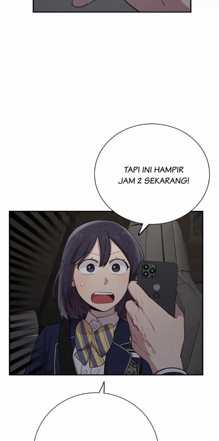 He Can’t Be This Dumb! Chapter 35 Gambar 68