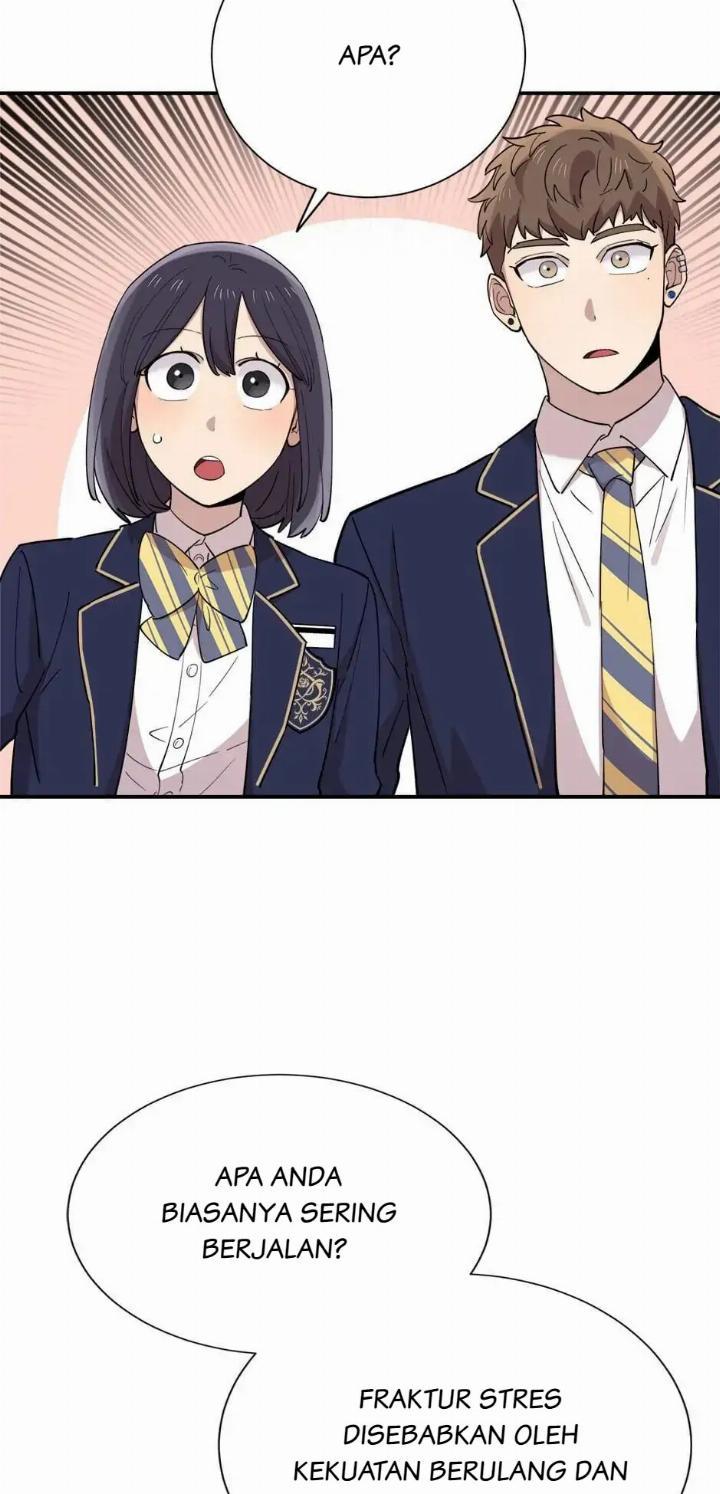 He Can’t Be This Dumb! Chapter 35 Gambar 73