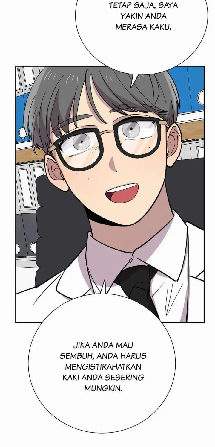 He Can’t Be This Dumb! Chapter 35 Gambar 75