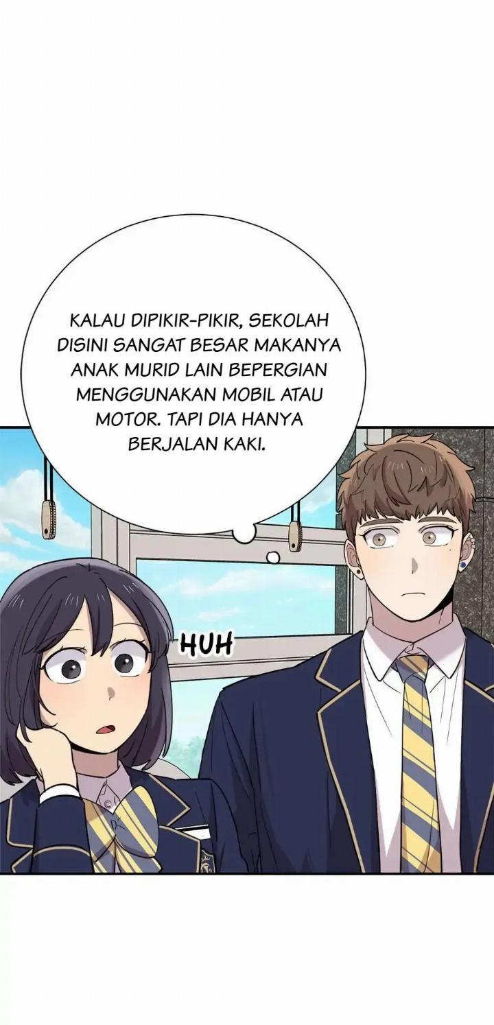 He Can’t Be This Dumb! Chapter 35 Gambar 76