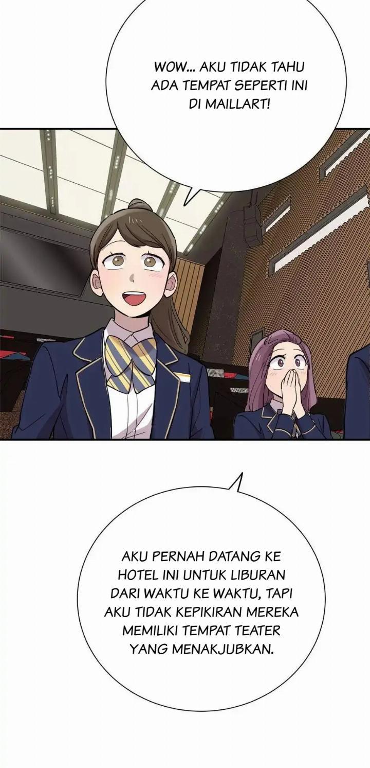 He Can’t Be This Dumb! Chapter 35 Gambar 80