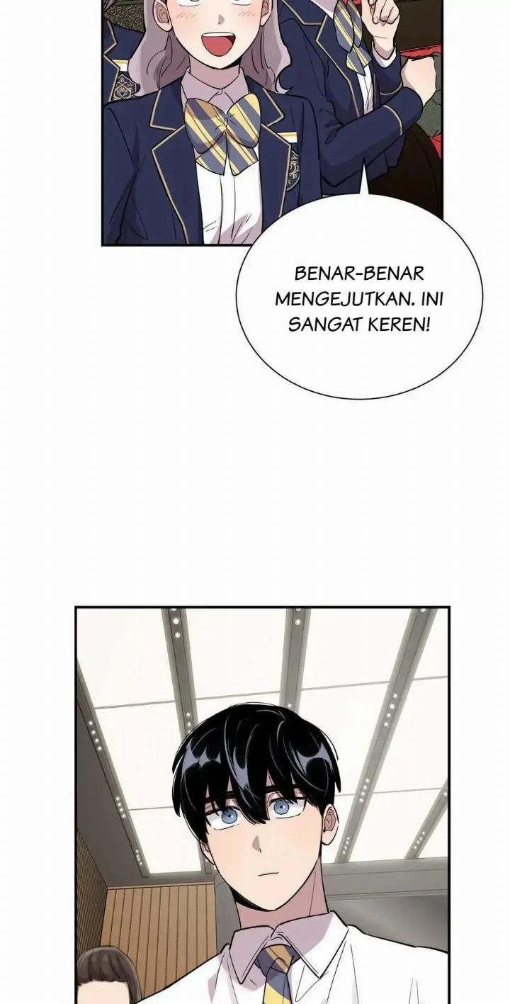 He Can’t Be This Dumb! Chapter 35 Gambar 83