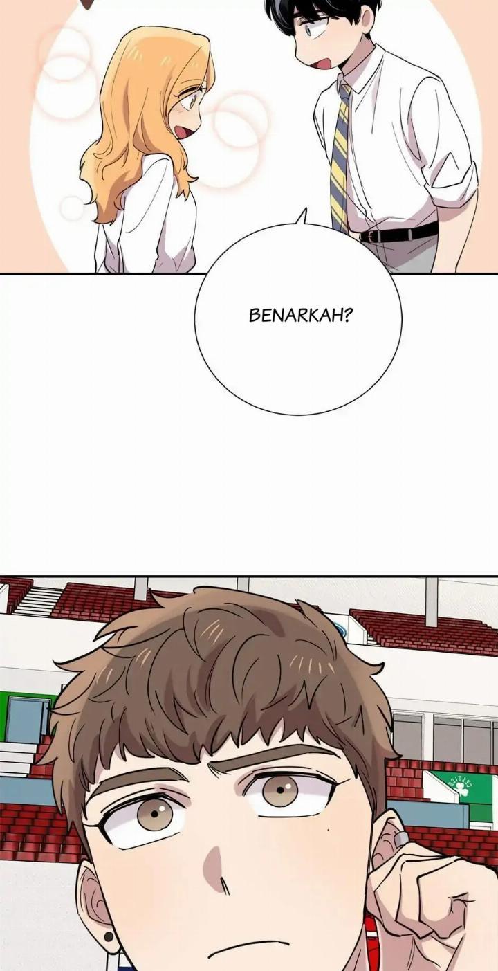 He Can’t Be This Dumb! Chapter 34 Gambar 29